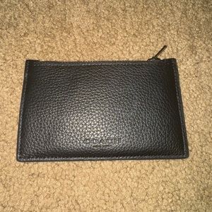 Coach Card Holder